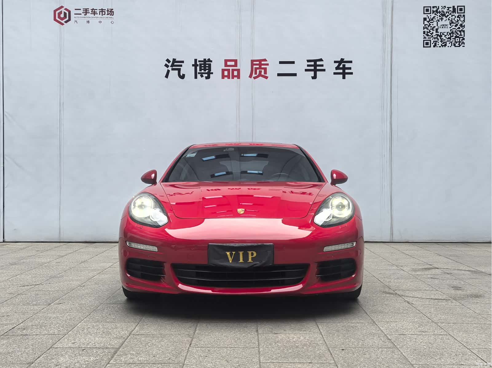 Porsche Panamera, 2016 2
