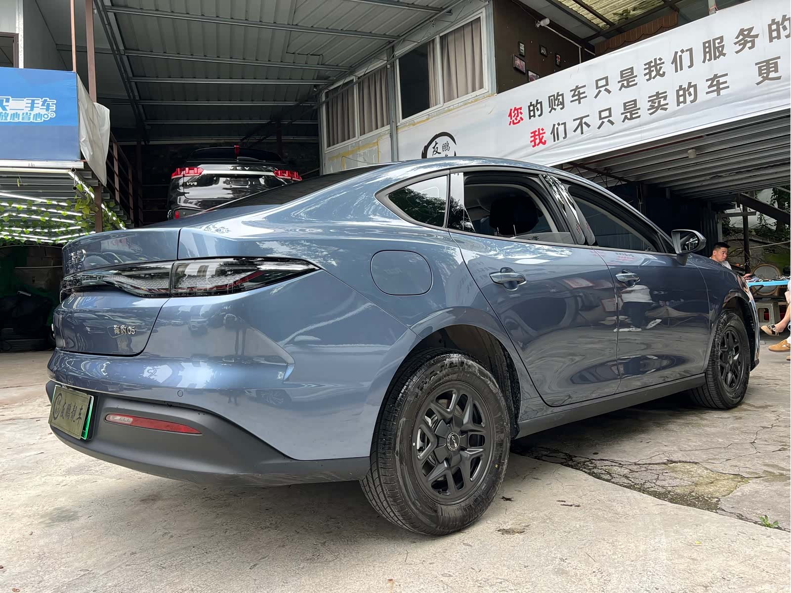 BYD Seal, 2025 20