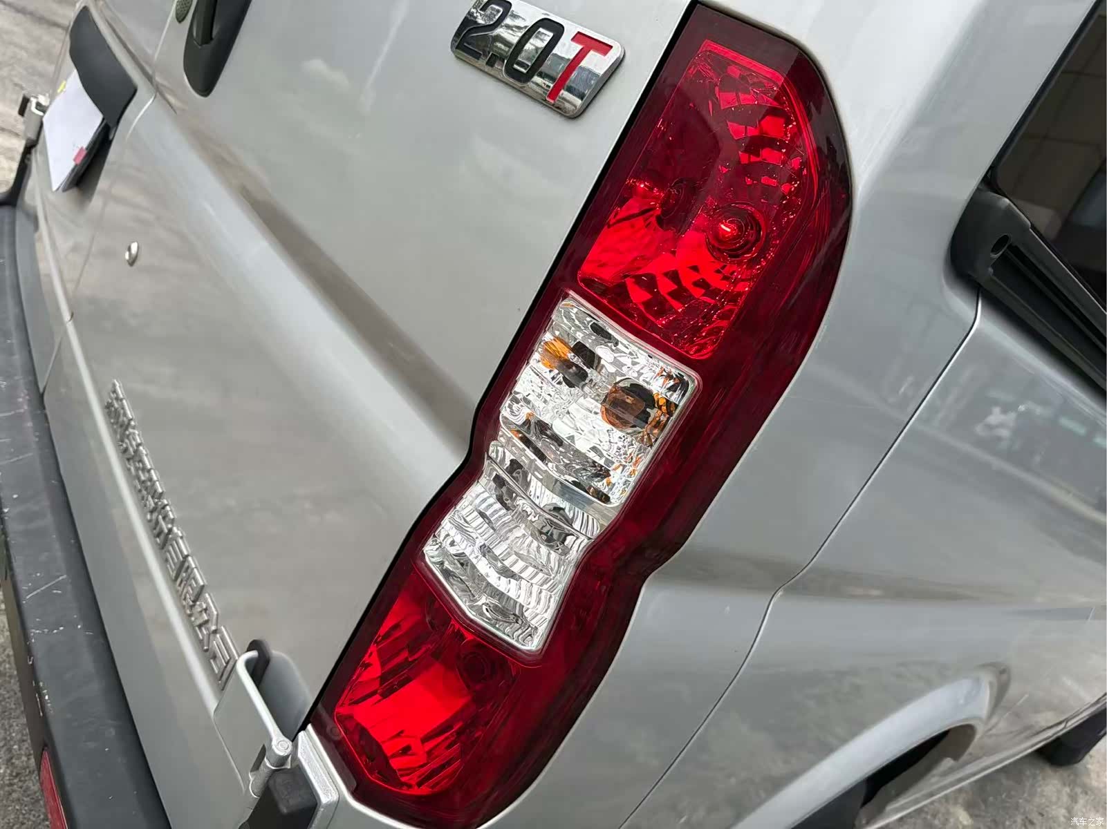 DongFeng V9, 2023 14