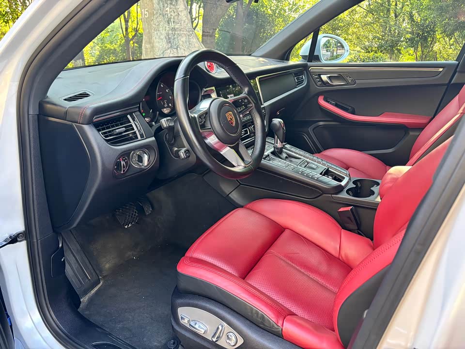 Porsche Macan Porsche Macan