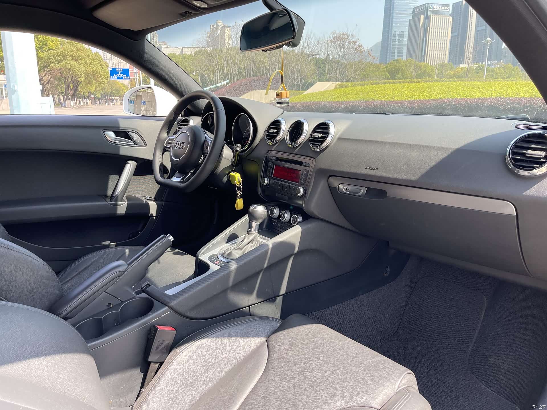 Audi TT, 2014 7