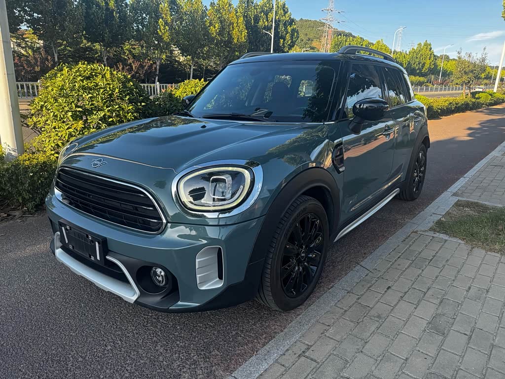 Mini Countryman