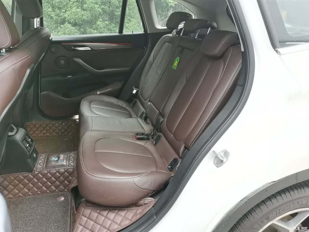 BMW X1, 2018 17
