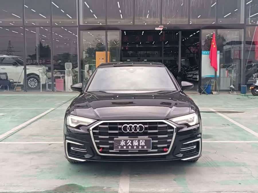 Audi A6L 2024, фото 1