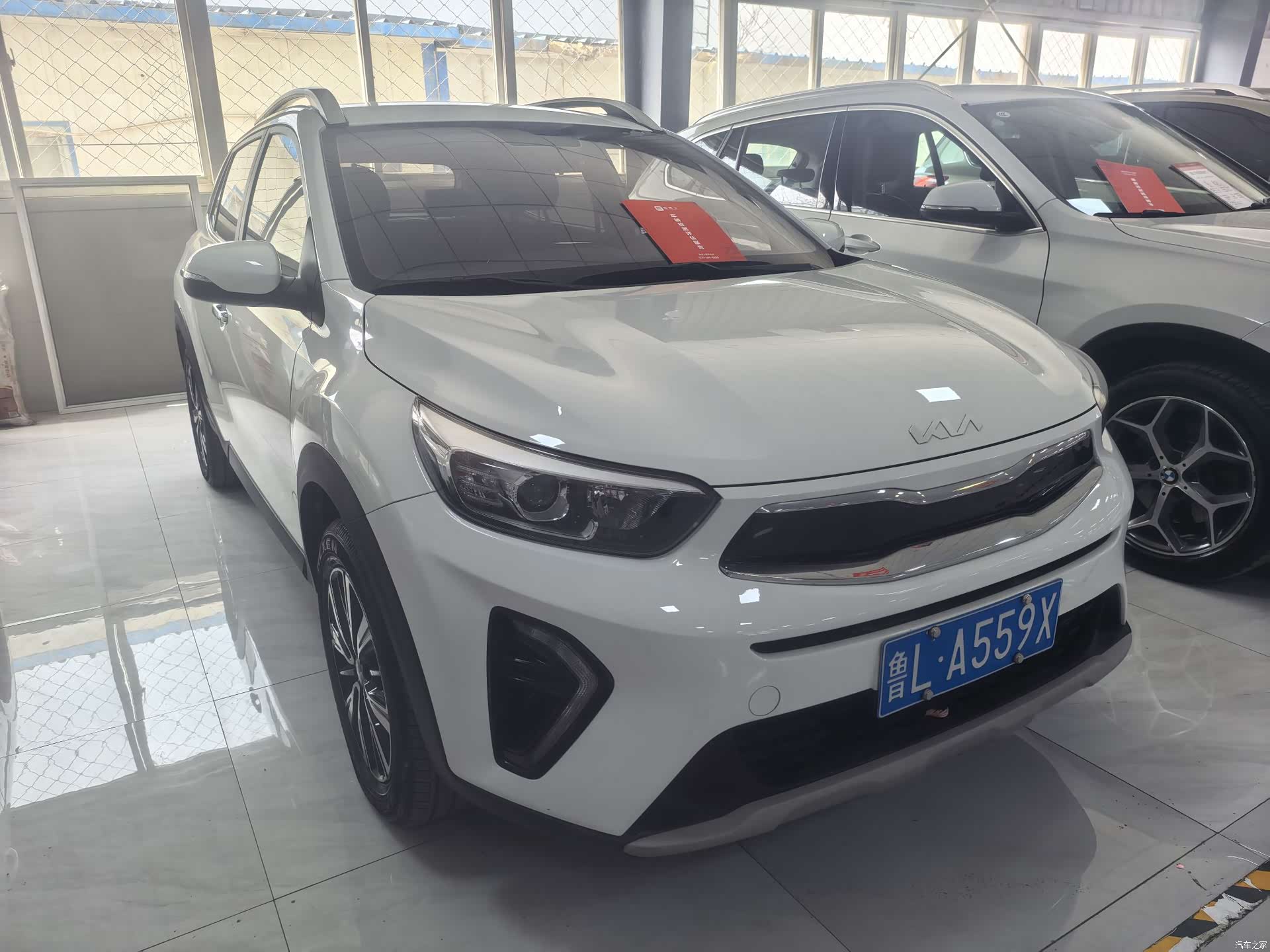 Kia KX1, 2024 3