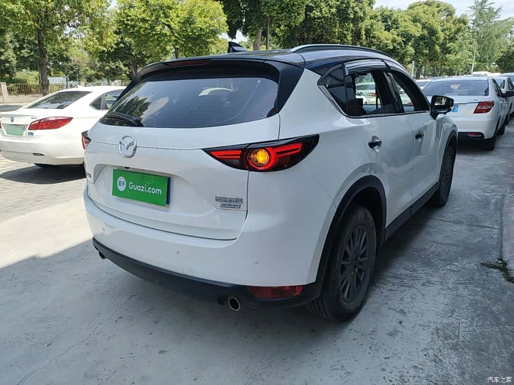 Mazda CX-5, 2019 7