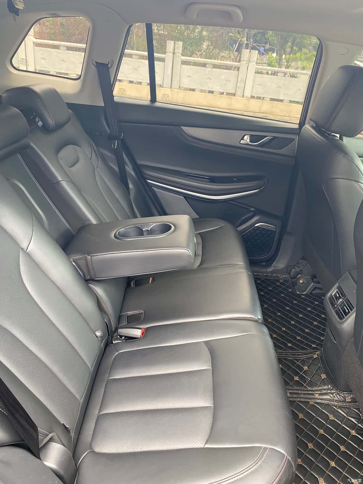 Changan CS75, 2020 9