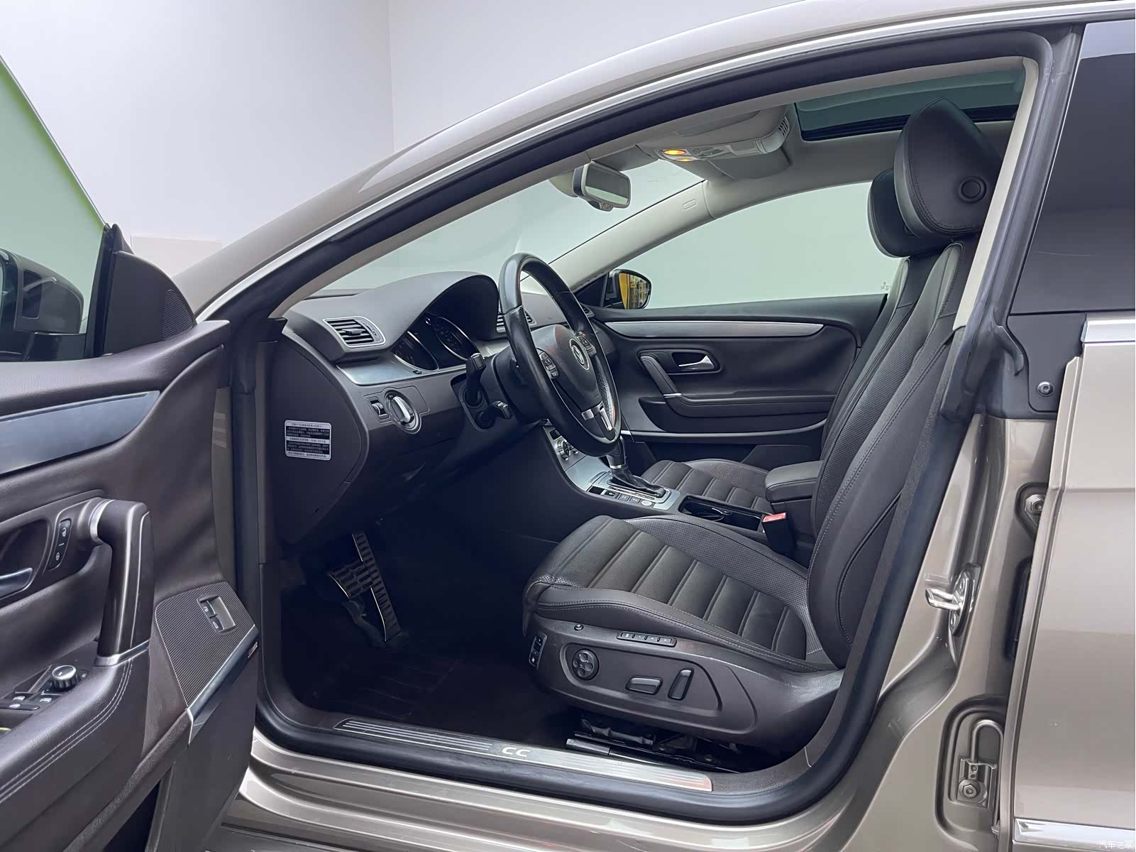 Volkswagen CC, 2014 13