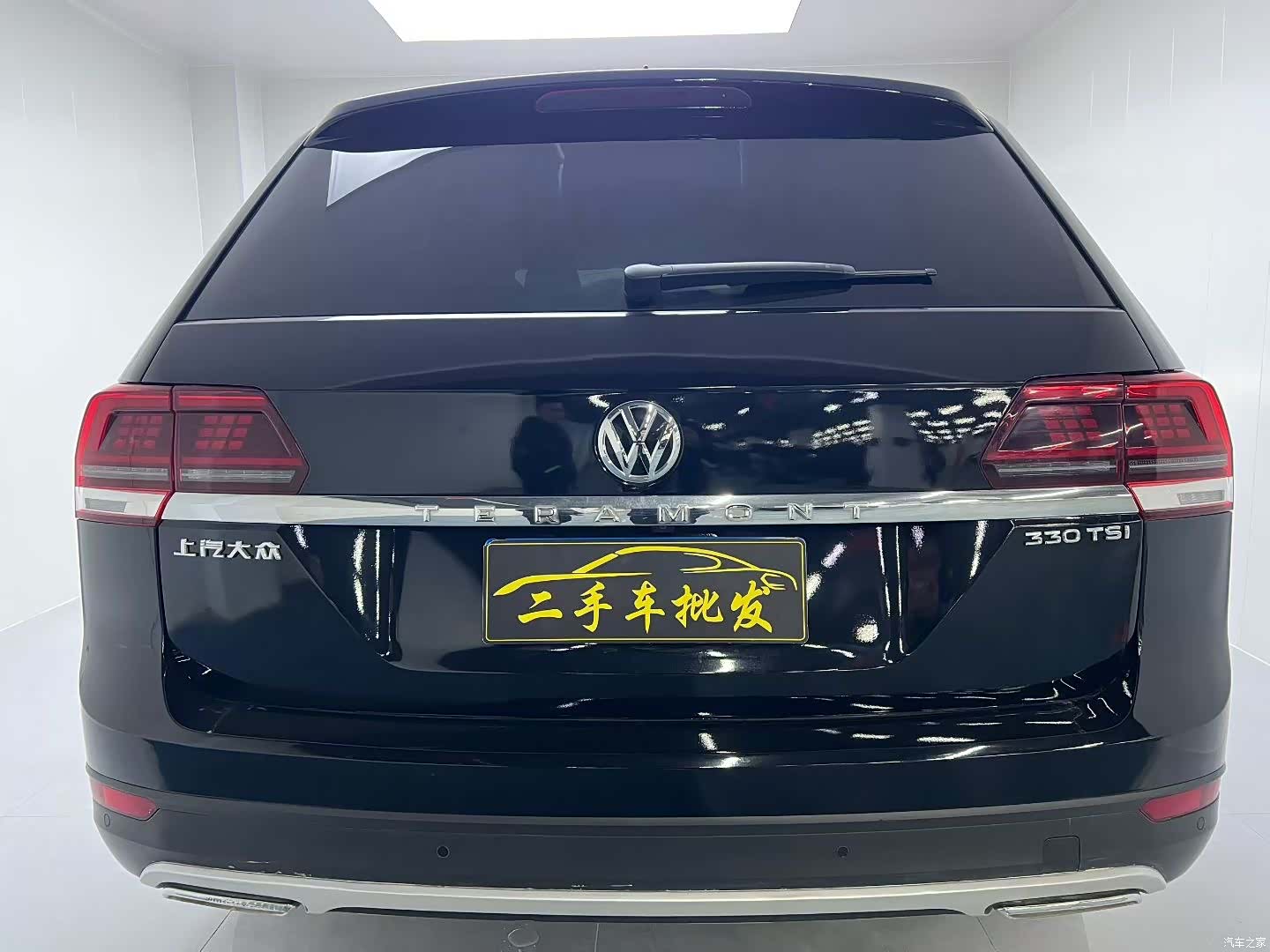 Volkswagen Teramont, 2017 4