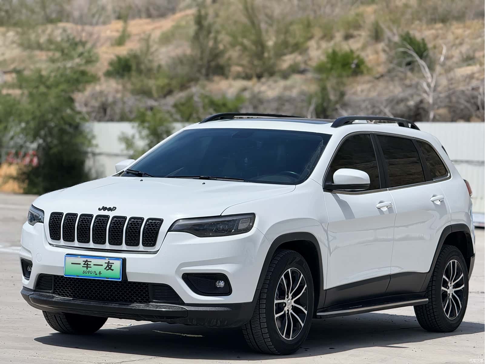 Jeep Cherokee