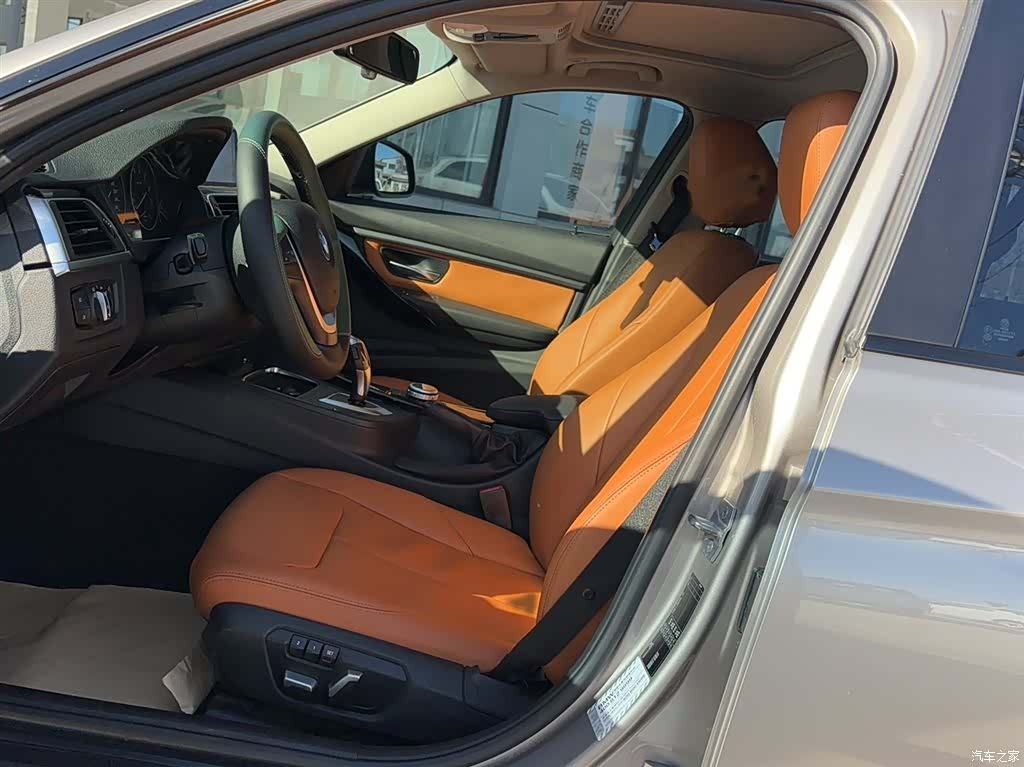 BMW 3 Series, 2016 13