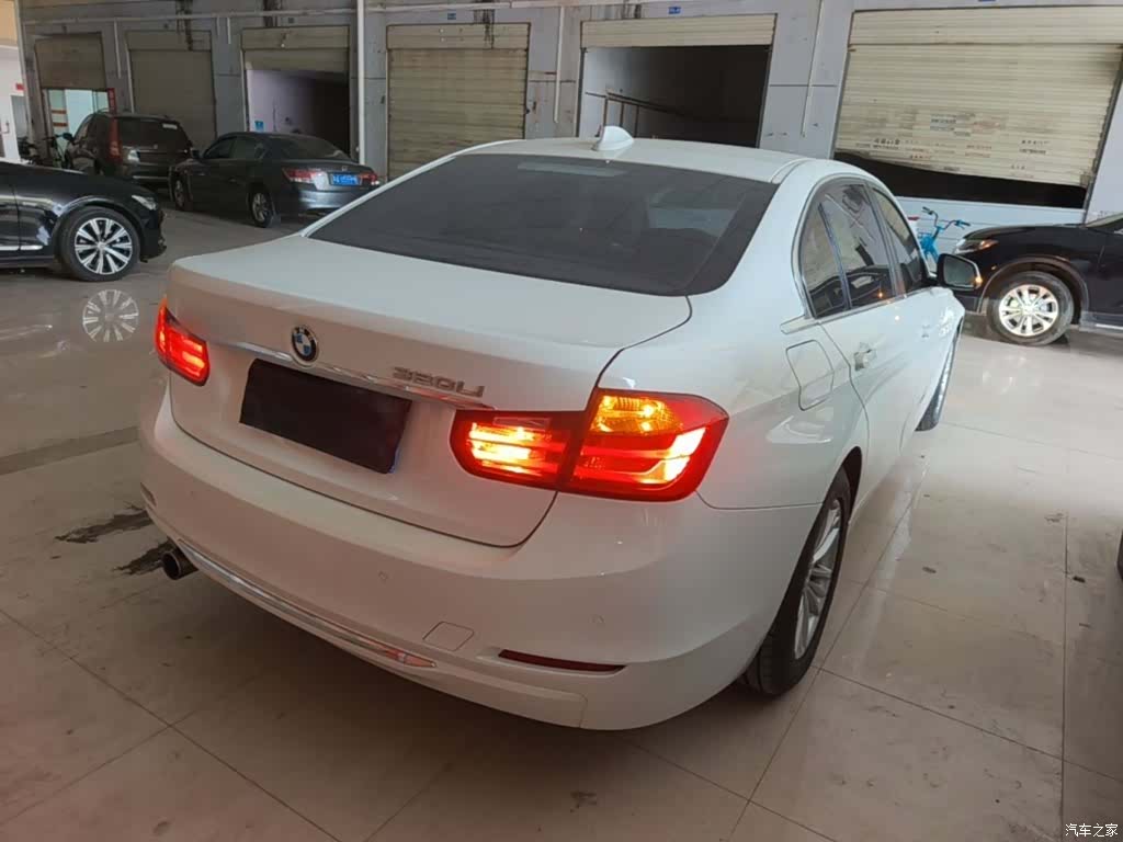 BMW 3 Series, 2014 7