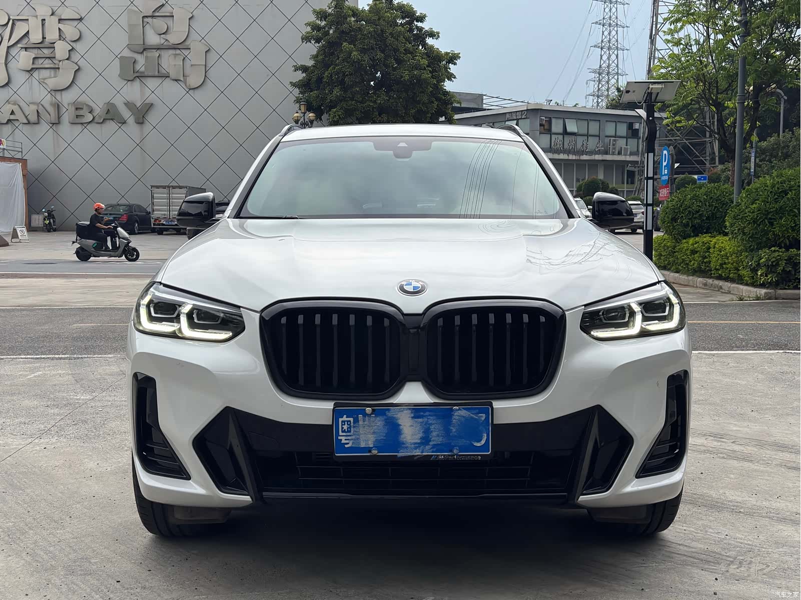 BMW X3, 2022 2