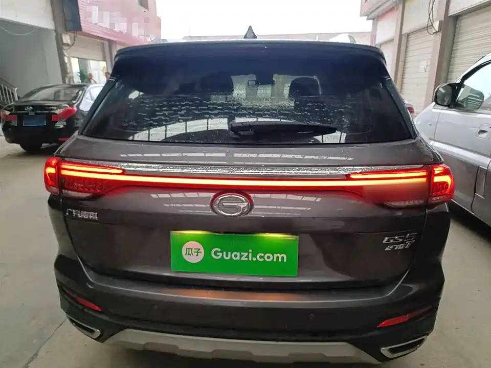 Trumpchi Trumpchi GS5