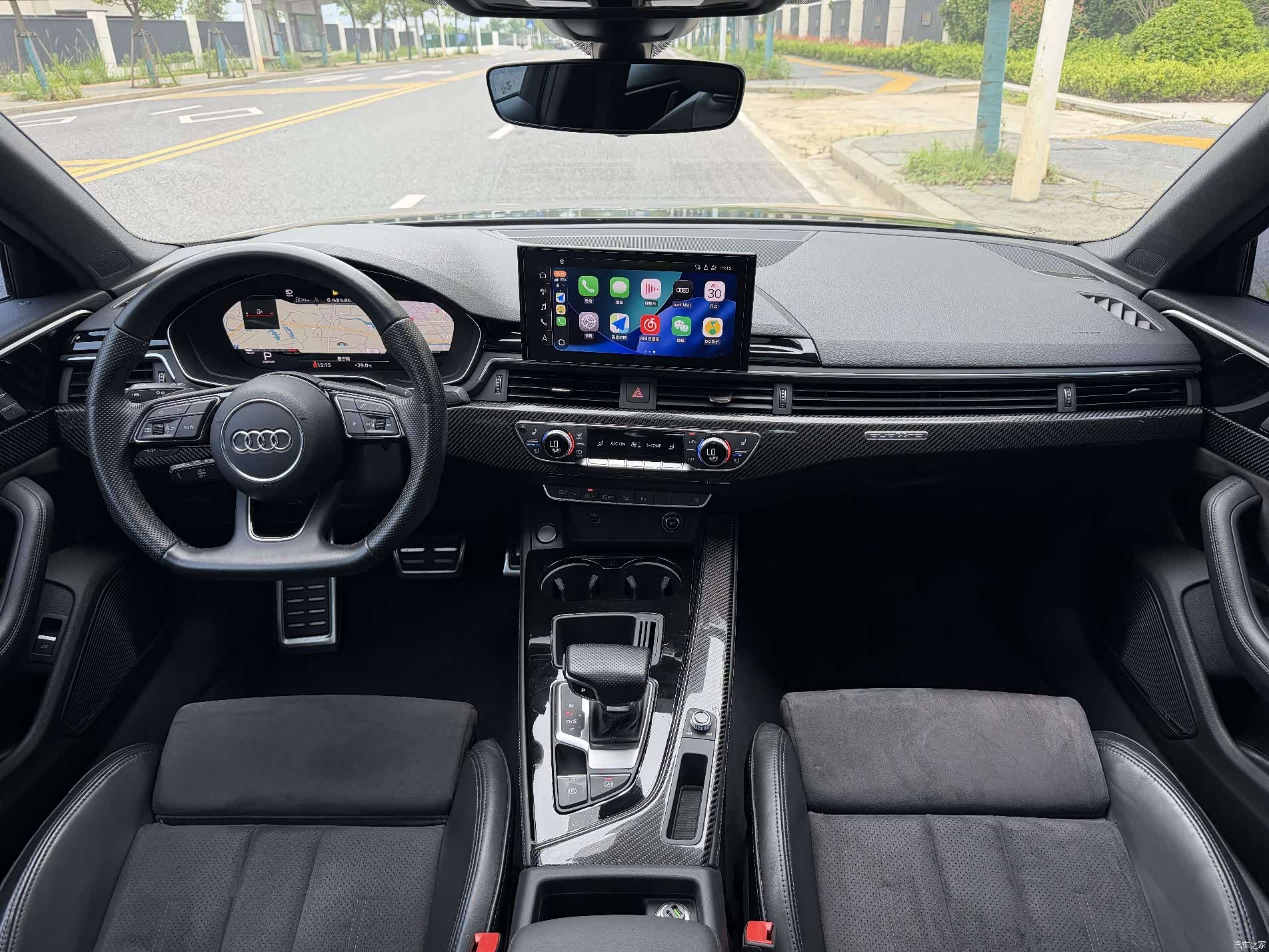 Audi A4L, 2024 6