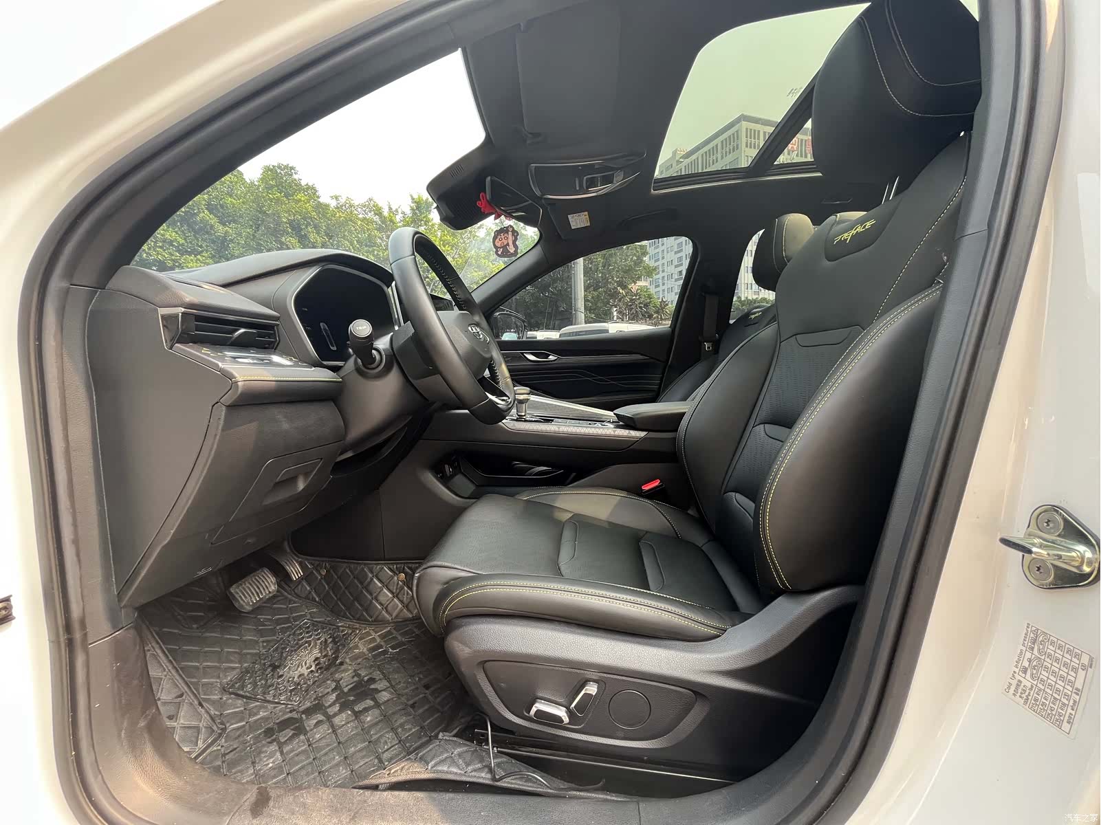 Geely Preface, 2023 6