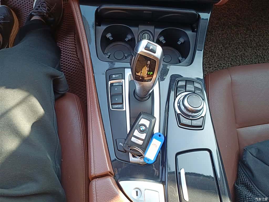 BMW 5 Series, 2016 14