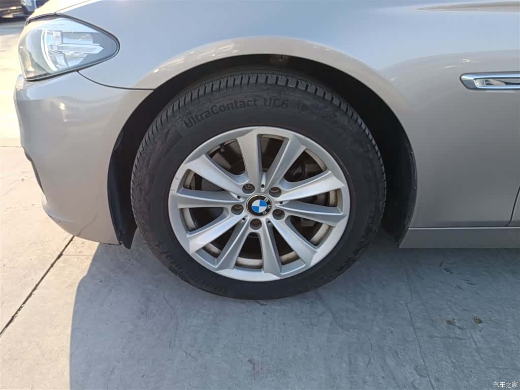 BMW 5 Series, 2016 23