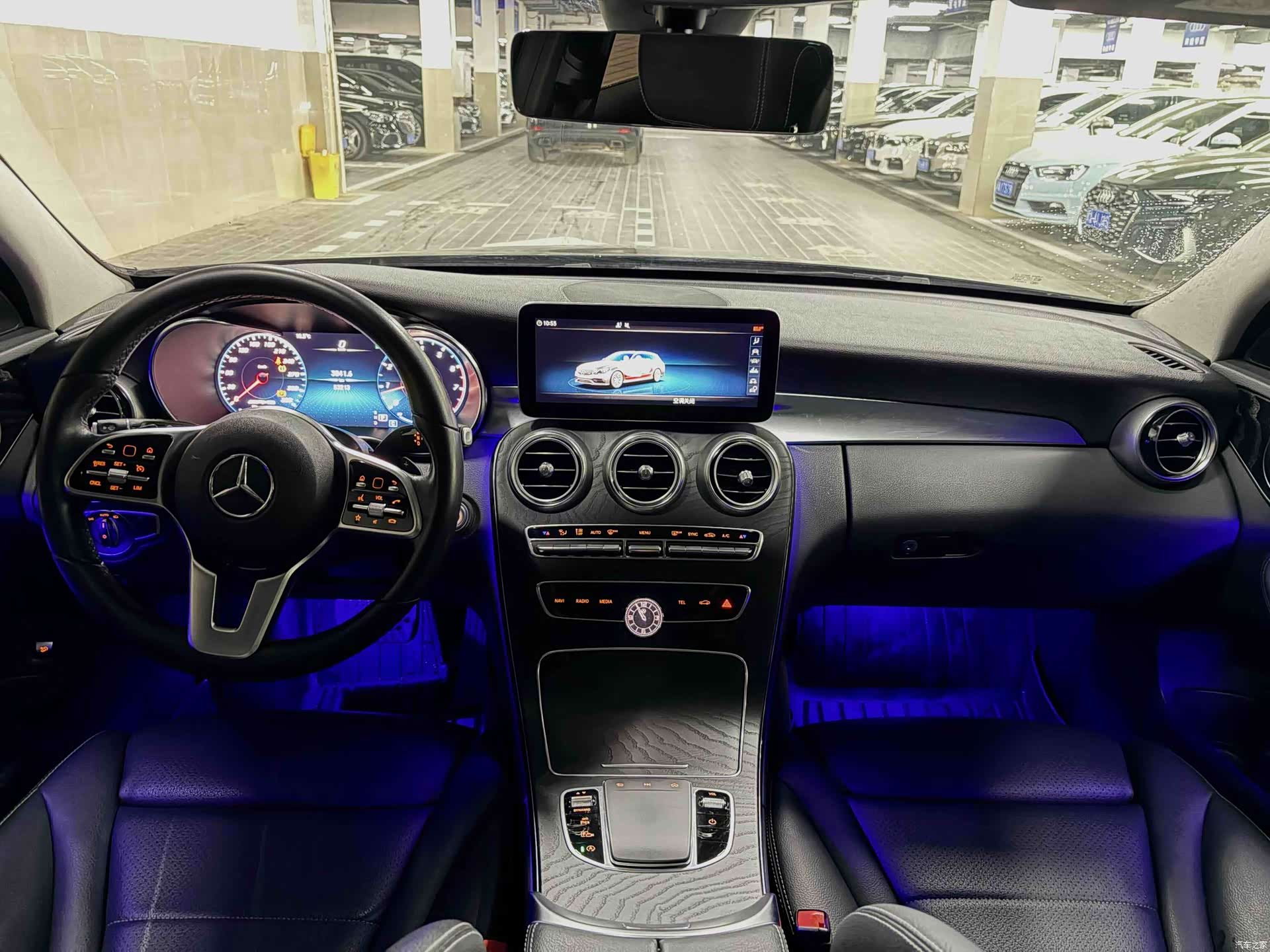Mercedes-Benz C-Class, 2020 3
