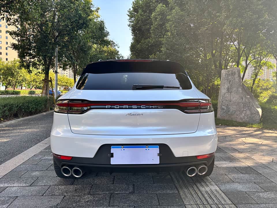 Porsche Macan Porsche Macan