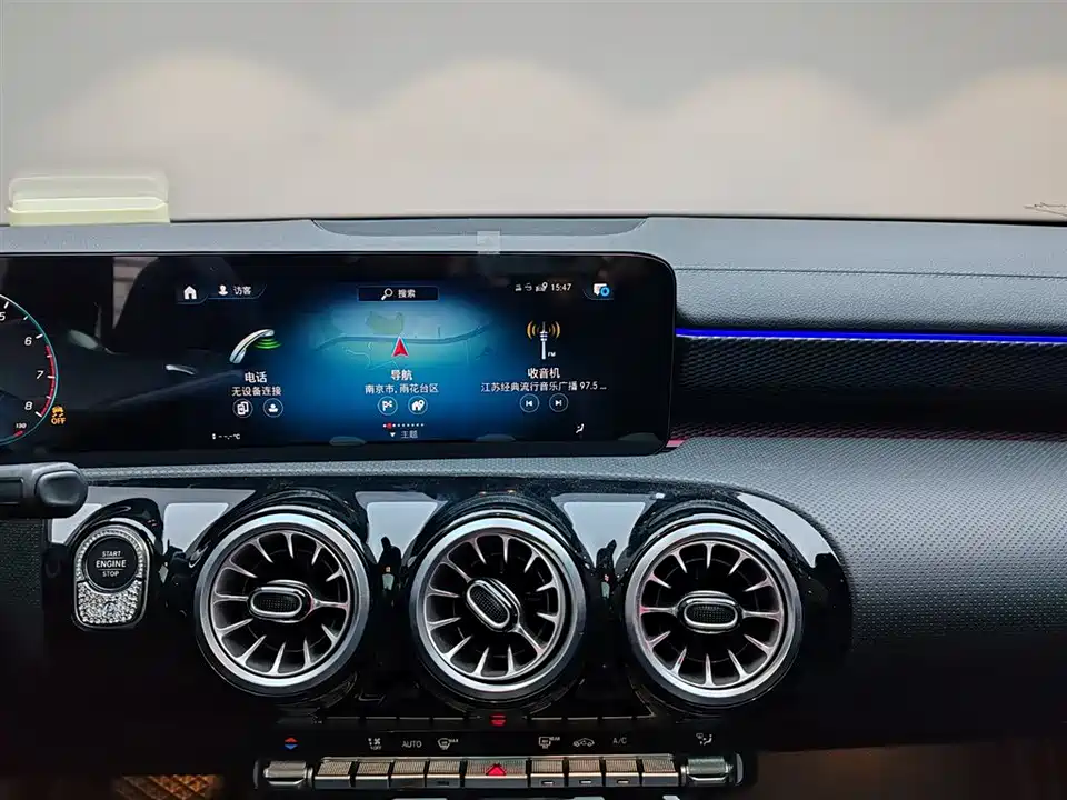 Mercedes-Benz Class A