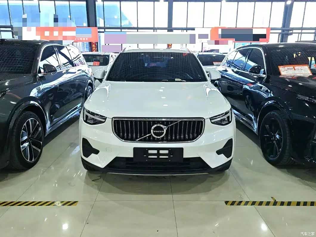 Volvo XC40, 2022 2