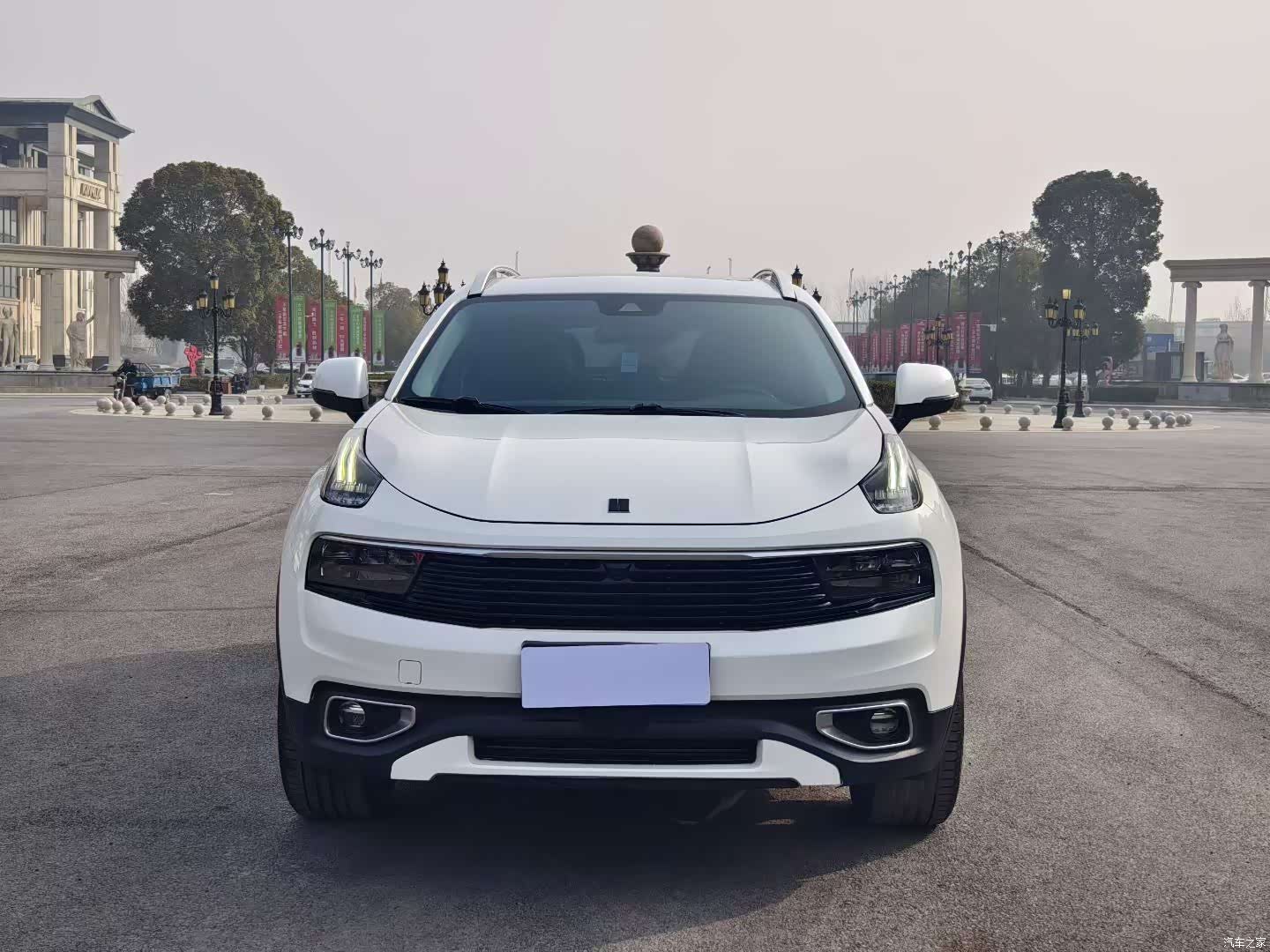 Lynk & Co 01, 2020 2