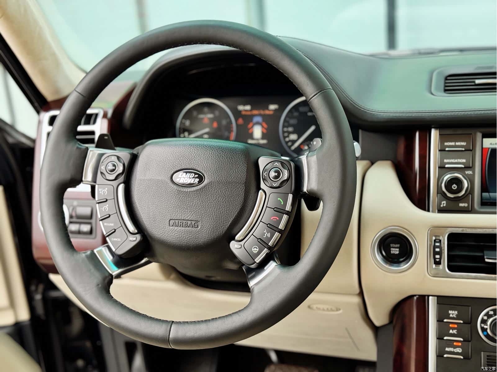 Land Rover Range Rover, 2012 13