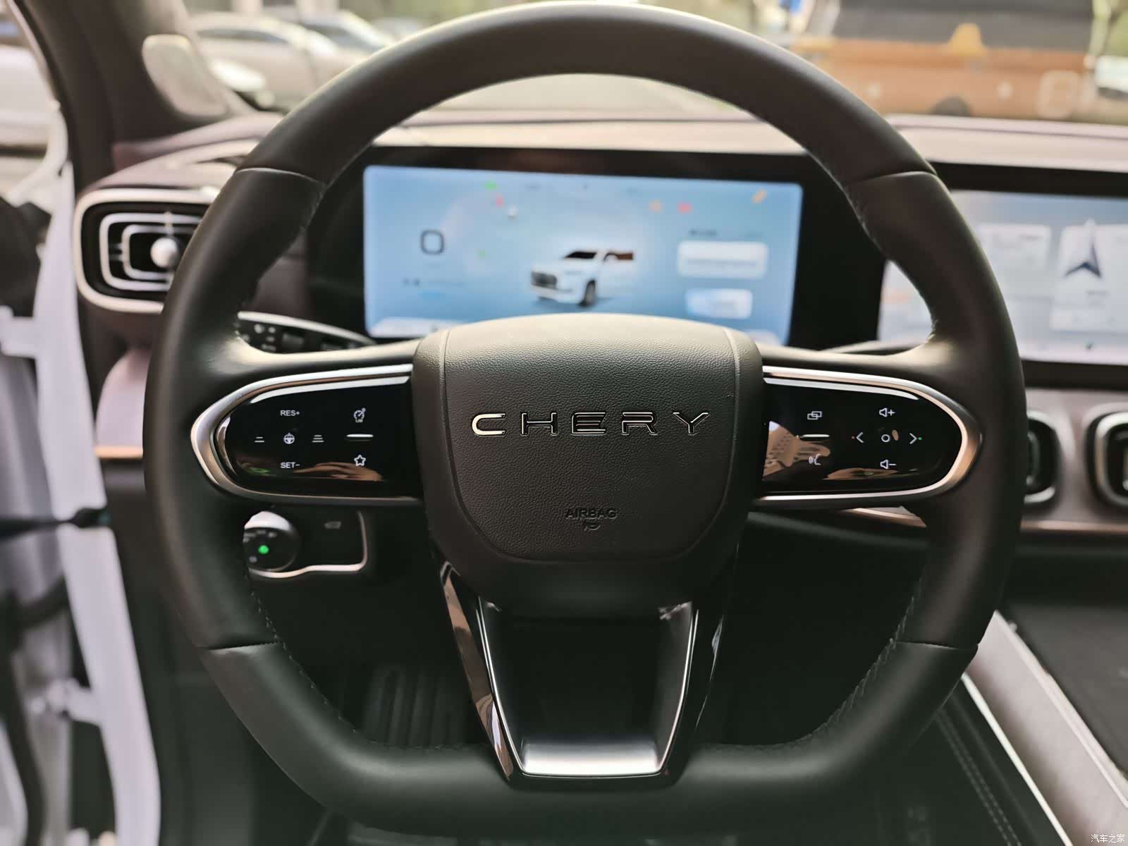 Chery Tiggo 9, 2024 20