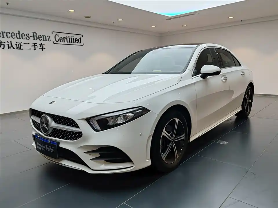 Mercedes-Benz Class A