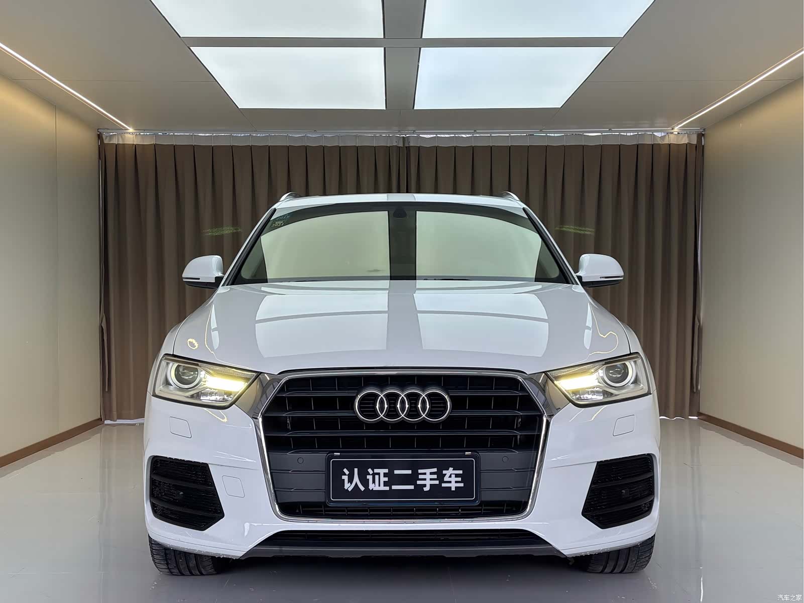 Audi Q3, 2017 3