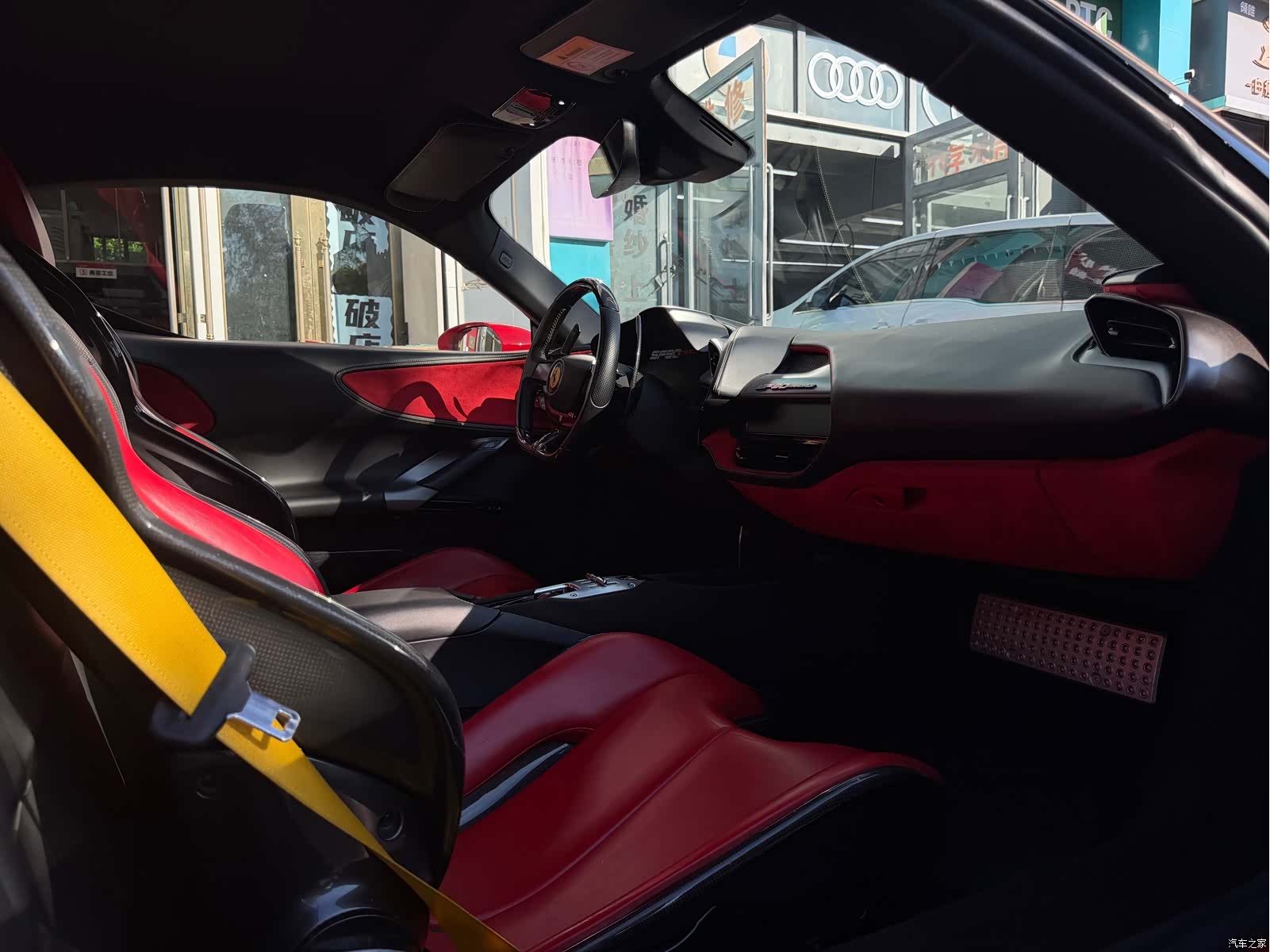 Ferrari SF90, 2022 16