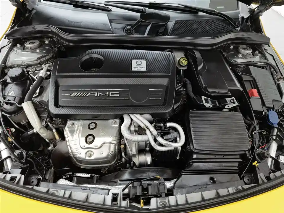 Mercedes-Benz Class A AMG