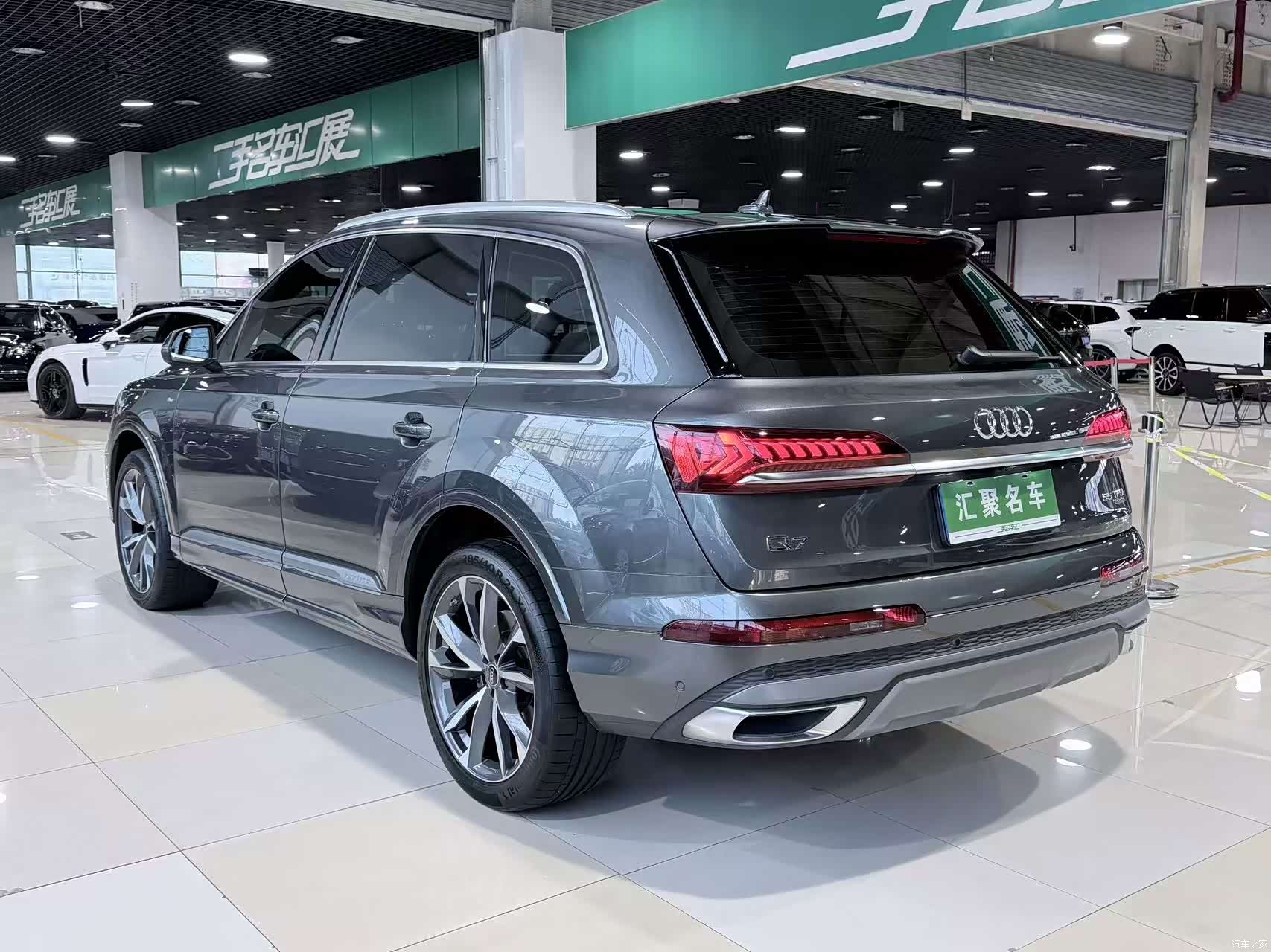 Audi Q7, 2022 24