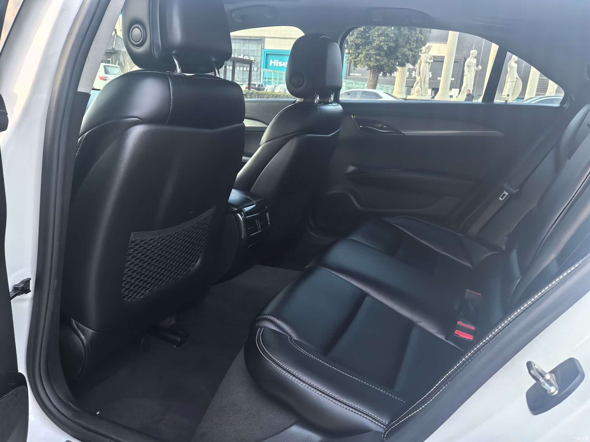 Cadillac ATS-L, 2017 6