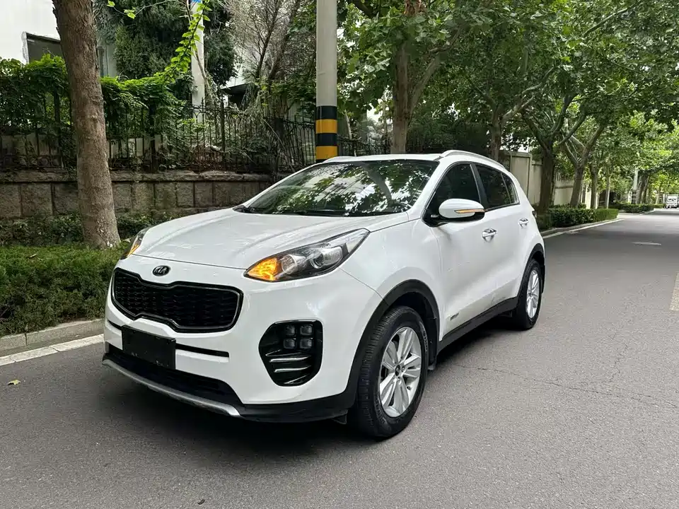 Kia KX5