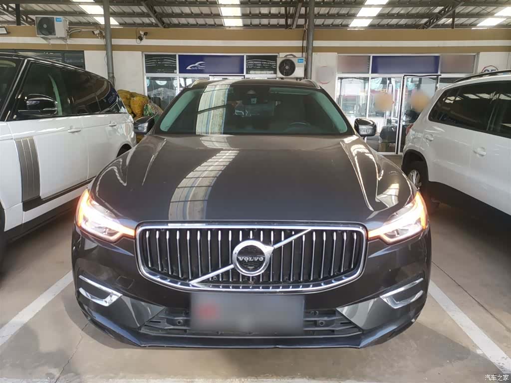 Volvo XC60, 2018 3