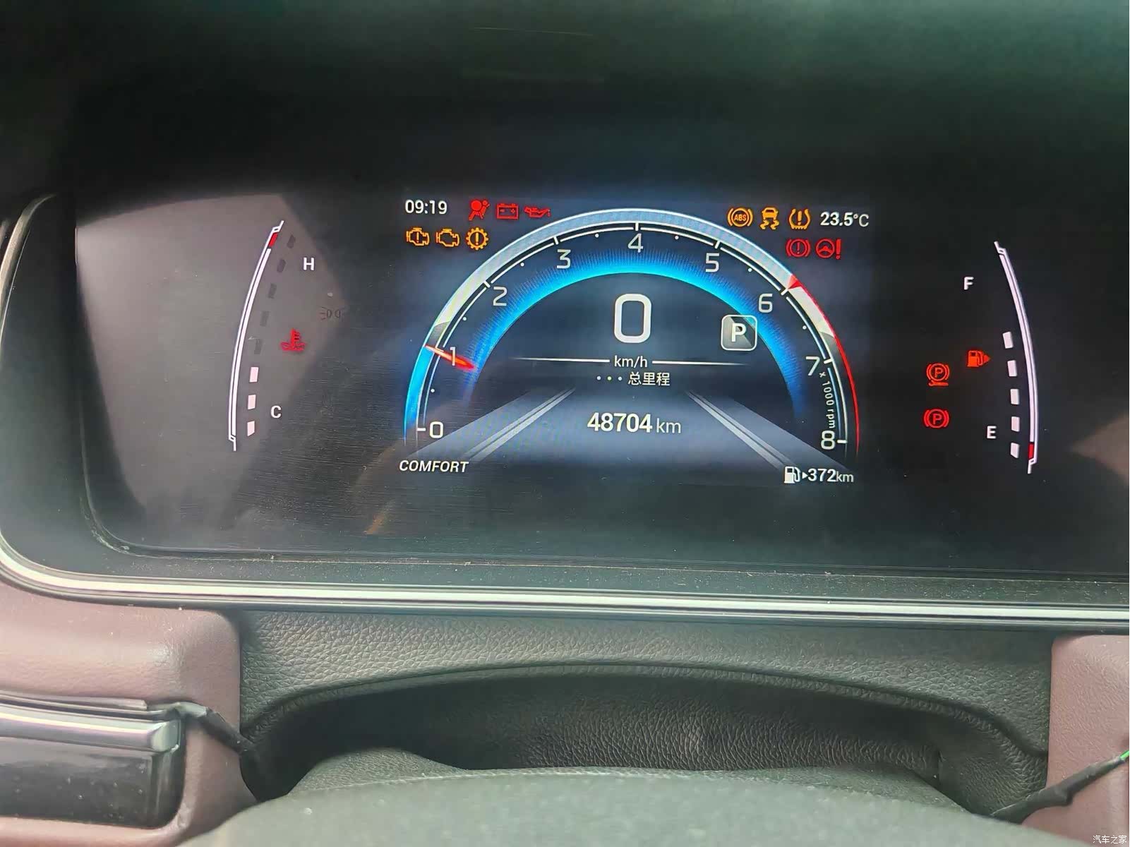 GAC M6, 2021 7