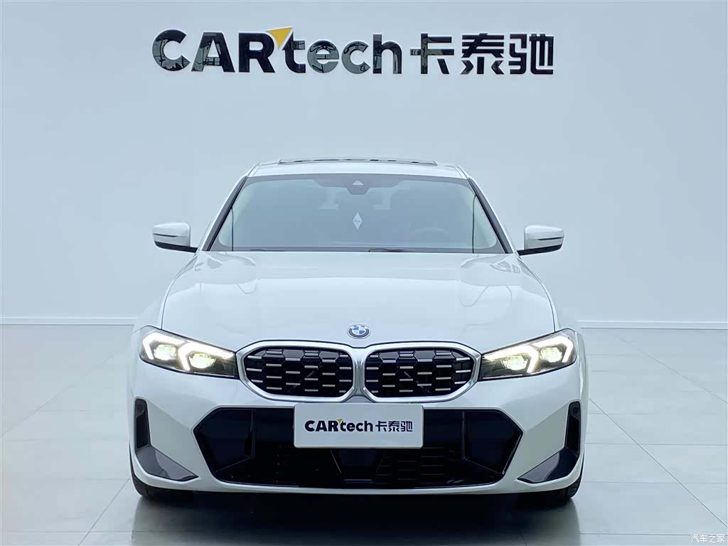 BMW 3 Series, 2025 2