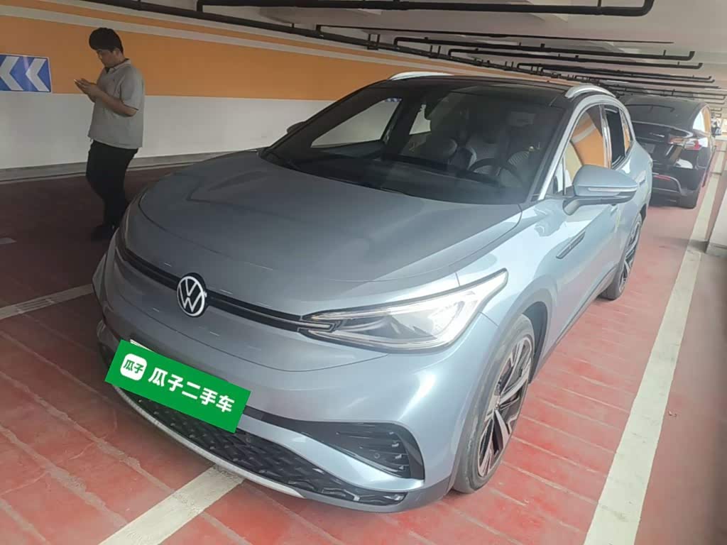 Volkswagen ID.4 X