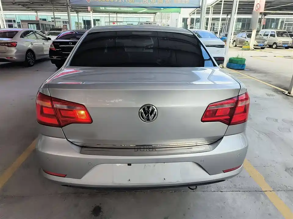 Volkswagen Bora