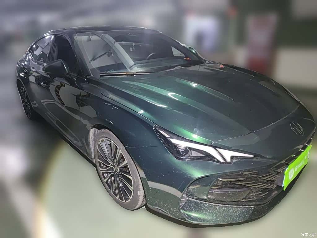 MG MG7, 2023 24
