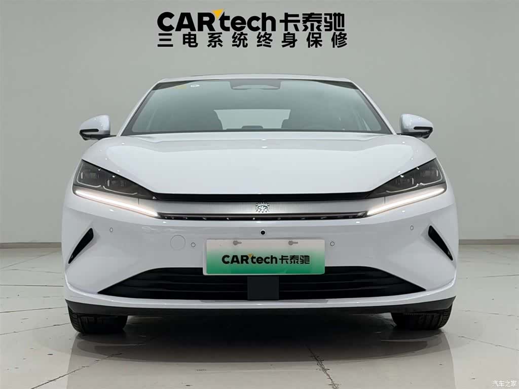 BYD Qin, 2025 3
