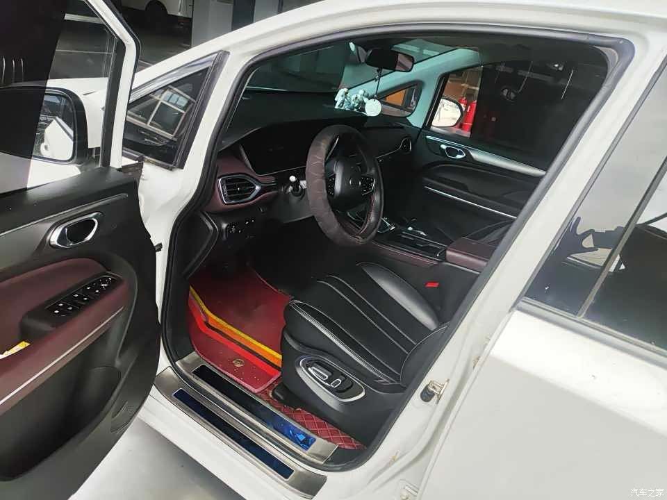 GAC M6, 2021 4