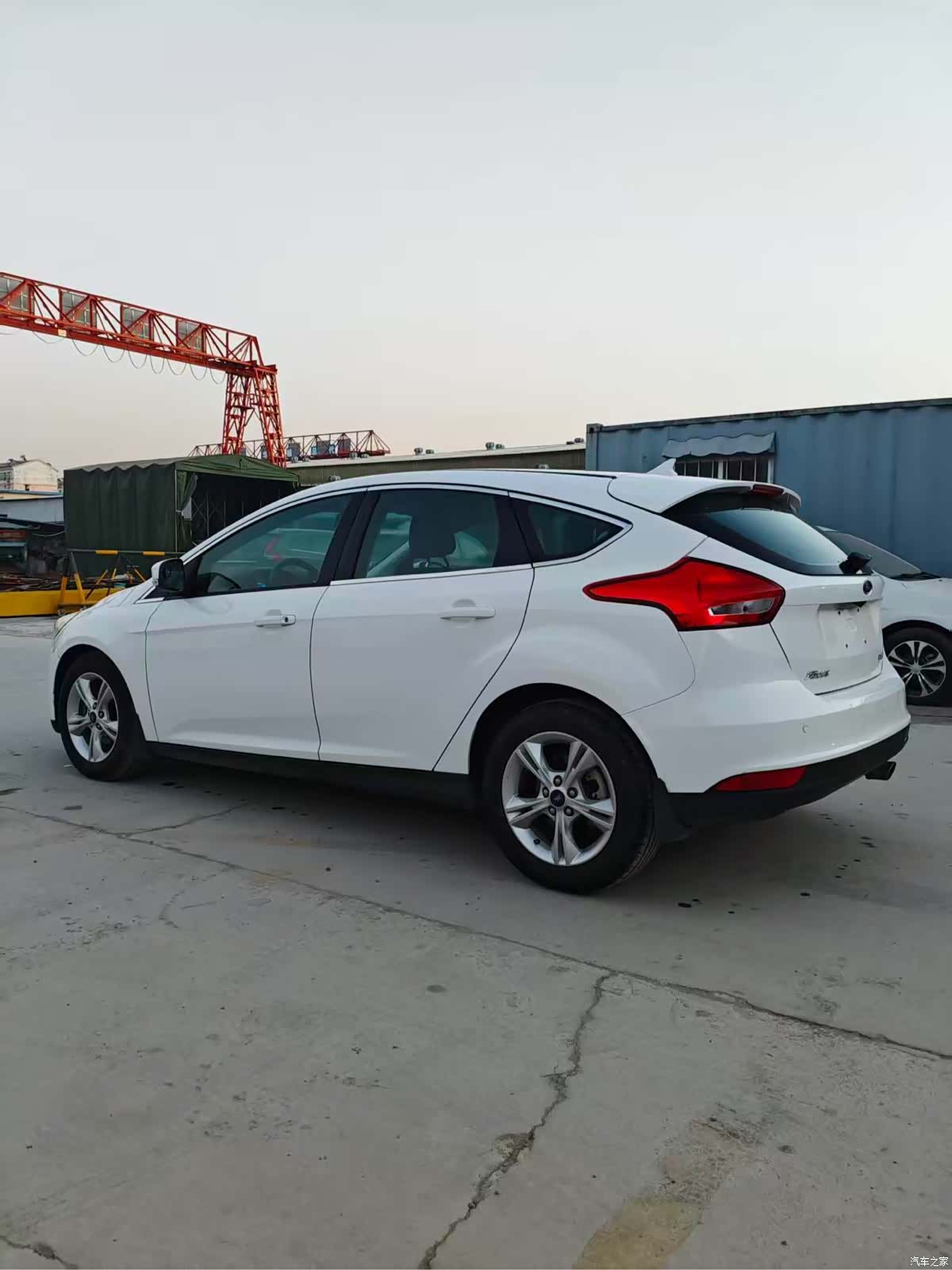 Ford Focus, 2017 все фото