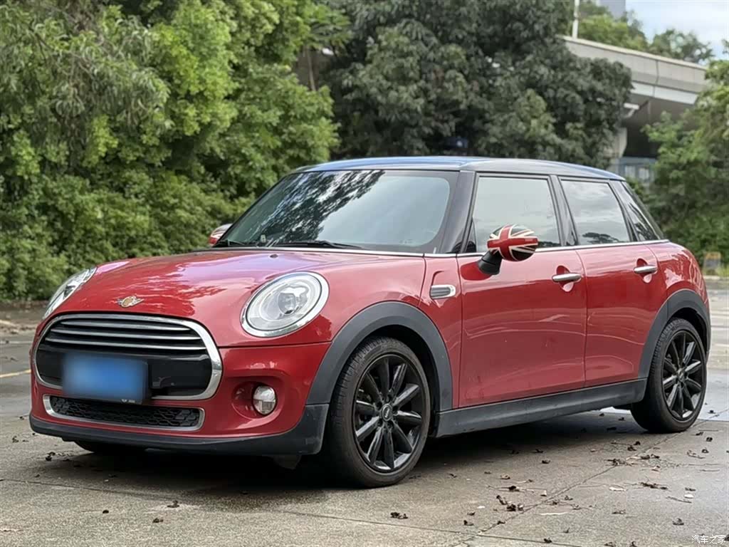 Mini Cooper, 2016 2