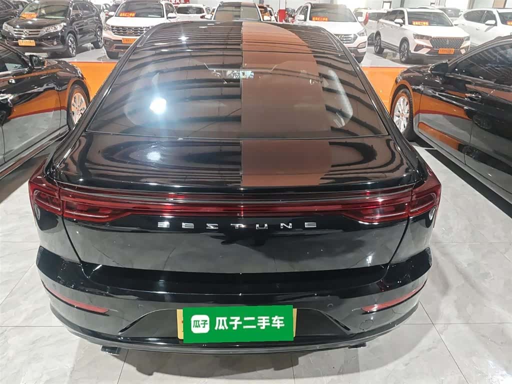 Bestune B70, 2023 6