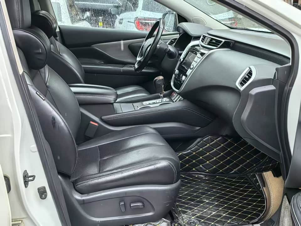 Nissan Loulan Nissan Loulan