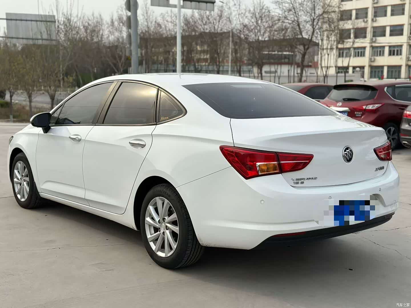 Buick Verano, 2016 3