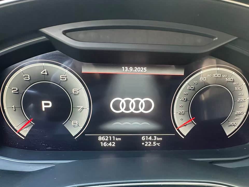 Audi A6L